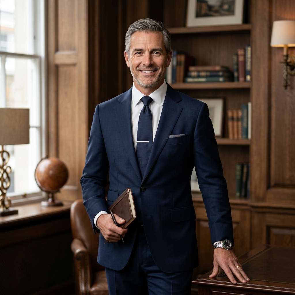 Marcus Vance - Senior Advisor