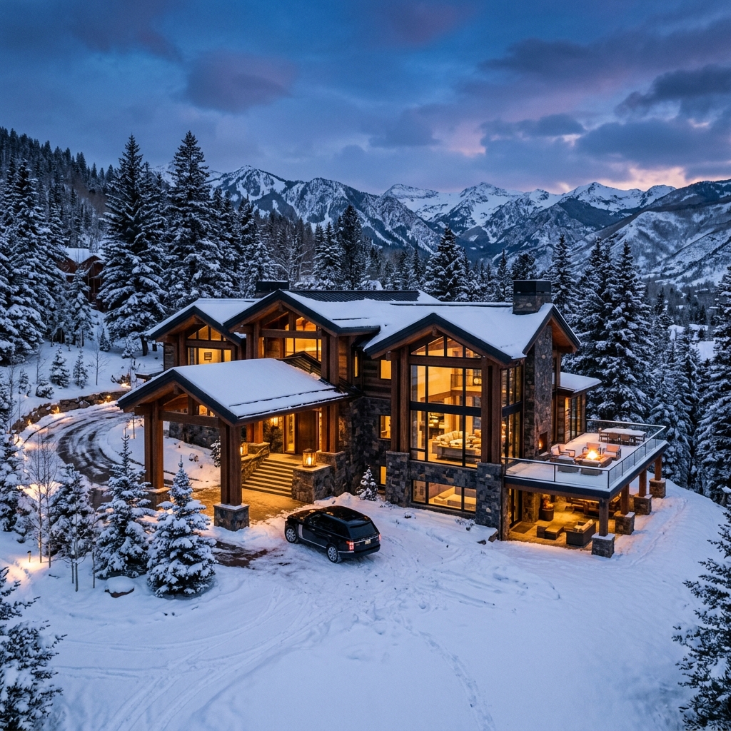 Aspen Snow Peaks Sanctuary